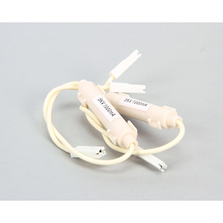 Electrolux Professional Fuse, Set 2Pcs: 5000V 1A 0C8517